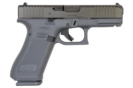 G45 9MM SEMI-AUTO PISTOL WITH GRAY FRAME