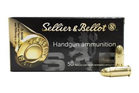 SELLIER AND BELLOT 32 Auto 73 gr FMJ 50/Box