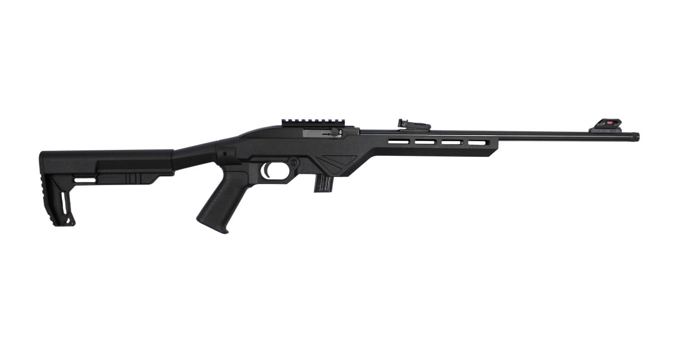 CITADEL TRAKR 22LR SEMI-AUTO RIFLE