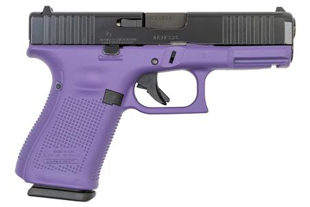 19 GEN5 9MM CERAKOTE PURPLE/BLACK