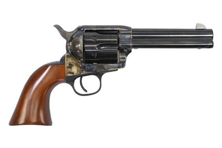 1873 CATTLEMAN II 357 MAG REVOLVER NEW MODEL 4.75 IN