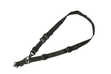 MS3 GEN2 SINGLE QD SLING BLACK