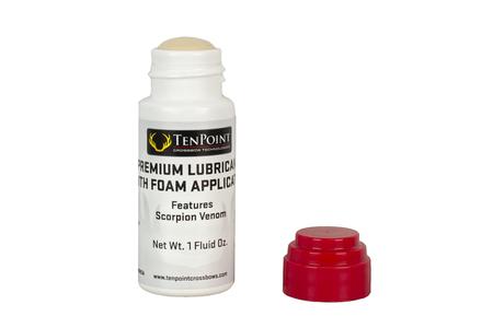 PREMIUM LUBRICANT W/FOAM APPLICATOR