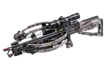 TEN POINT Siege RS410 Crossbow Package