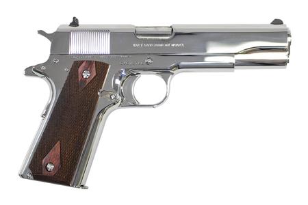 COLT 1911 Government 45 ACP Pistol with High Polish Finish