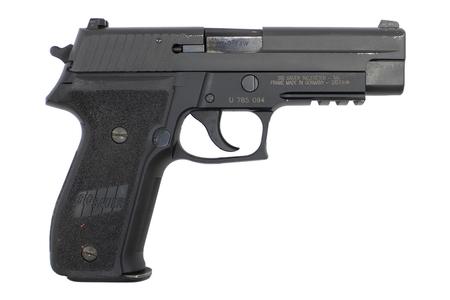 SIG SAUER P226R 40SW Used Full Pistol with Night Sights