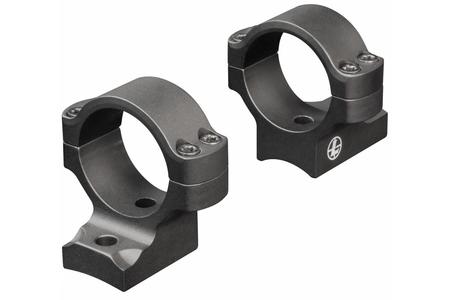 BACKCOUNTRY ROUND RECEIVER 30MM MED 2-PIECE MATTE