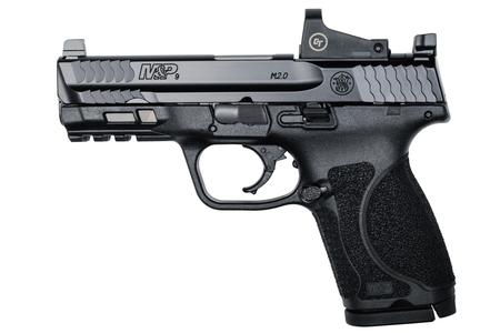 M&P9 M2.0 COMPACT 9MM W/ CRIMSON TRACE RED DOT