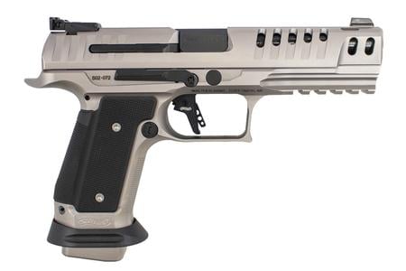 Q5 MATCH STEEL FRAME 9MM PISTOL BLACK TIE EDITION MEISTER MANUFAKTUR