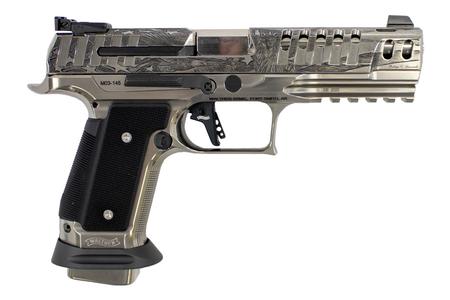 WALTHER Q5 Match SF 9mm Meister Manufaktur Patriot Edition Pistol