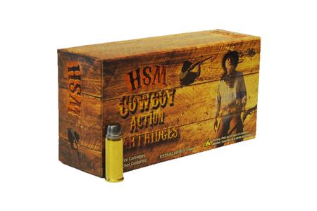 HSM 45-70 Government 405 gr Round Nose Flat Point Cowboy Action 20/Box