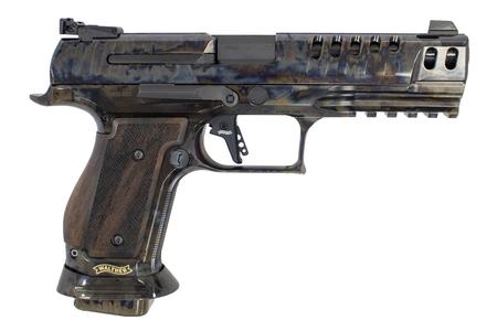 WALTHER Q5 Match SF 9mm Meister Manufaktur Vintage Edition Pistol