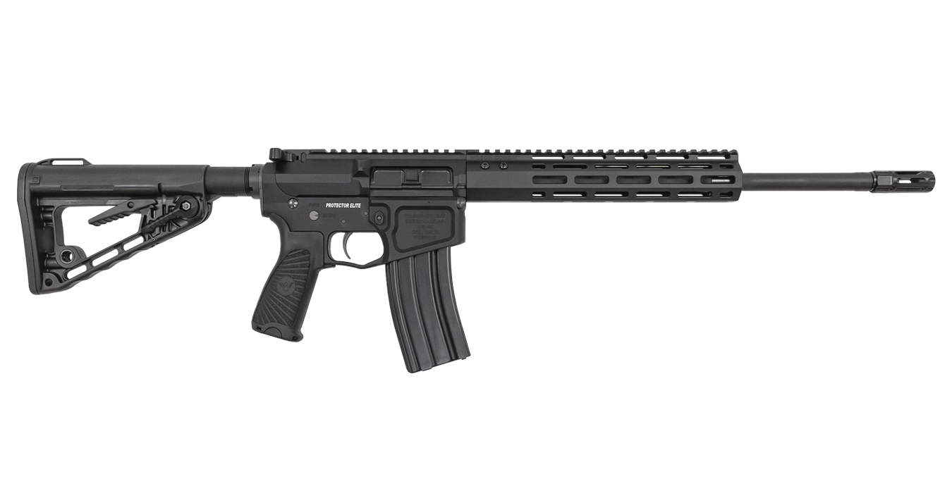 WILSON COMBAT PROTECTOR ELITE CARBINE 5.56X45 16.25` BLK