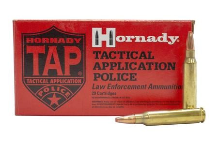 HORNADY 223 Rem 53 gr GMX TAP Patrol 20/Box