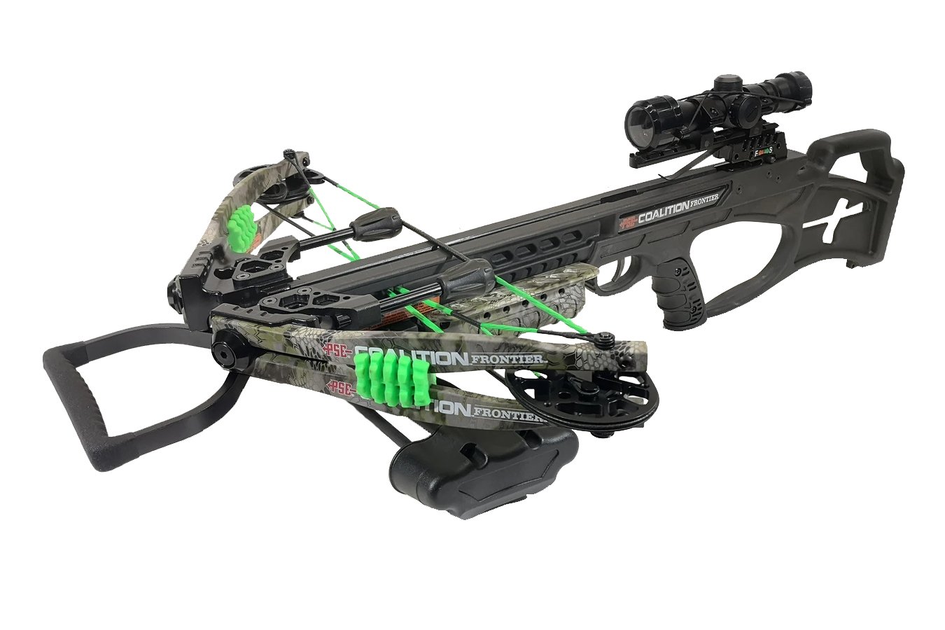 PSE XBOW,COALITION,FRONTIER,KA PKG