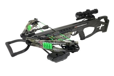 PSE Coalition Frontier Crossbow Package