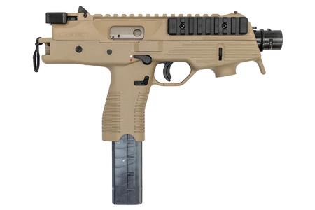 BRUGER THOMET TP9-N 9mm Luger Semi-Automatic Pistol with Tan Finish