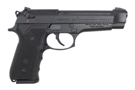 GIRSAN Regard MC 9mm Semi-Auto Pistol with Black Finish
