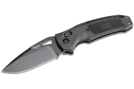 HOGUE INC SIG K320 Nitron Drop Point Blade Black