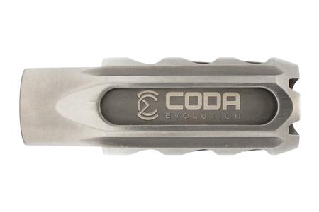 CODA EVOLUTION Fury Titanium Compensator .308 (5/8-24)
