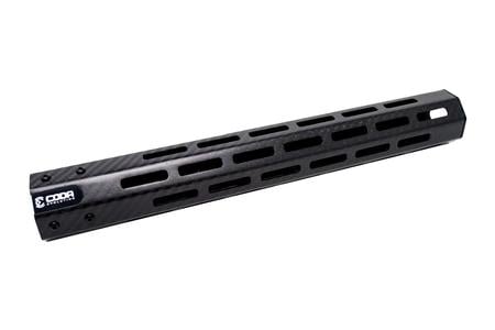 AR15 LIGHTNING CARBON FIBER HANDGUARD (12 INCHES)