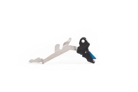 TAC TRIGGER KIT FOR WALTHER 9MM Q5 STEEL FRAME BLK/BLUE 