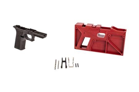 POLYMER80 PF940v2 80 Percent Full-Size Frame Kit for Glock 17/22 (Cobalt)