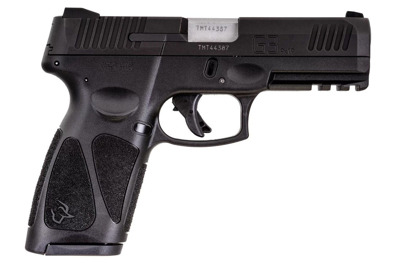 TAURUS G3 9MM BLACK FULL-SIZE PISTOL