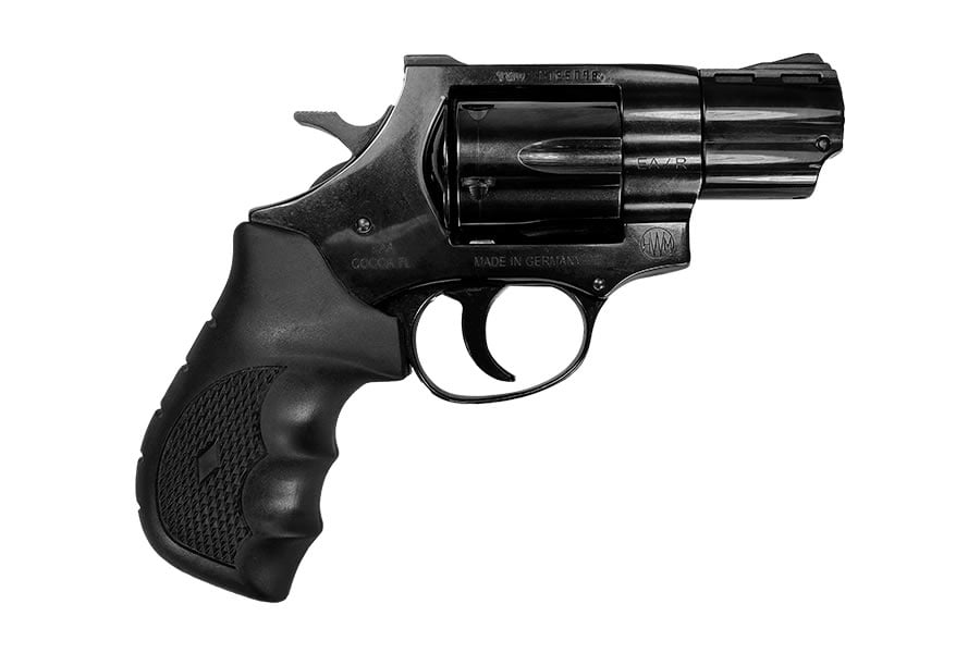 WEIHRAUCH WINDICATOR 357 MAGNUM REVOLVER