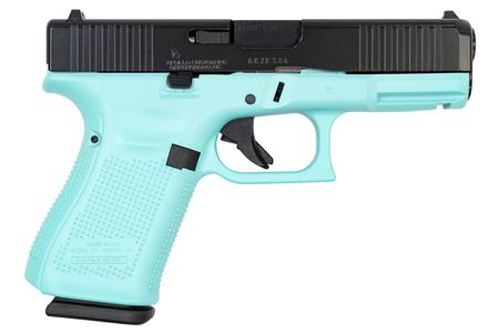 19 GEN5 9MM ROBINS EGG BLUE/BLACK