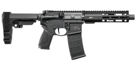 SMITH AND WESSON MP15 5.56mm AR-15 Pistol with SBA3 Brace