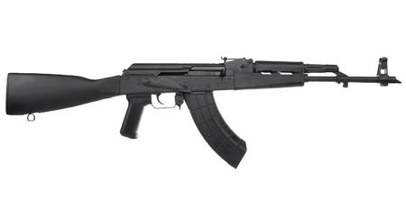 CENTURY ARMS WASR-10 7.62x39mm AK-47 with Black Synthetic Stock