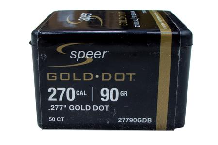 277-90-GR GOLD DOT 