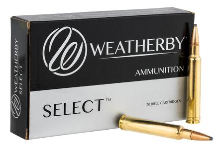 WEATHERBY 300 Weatherby Mag 180 gr Hornady Interlock 20/Box