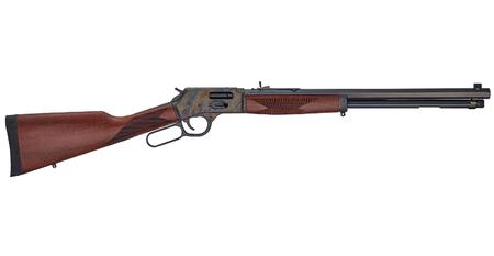 HENRY REPEATING ARMS Big Boy Side Gate 45 Colt Lever-Action Rifle with Color Case Hardened Receiver