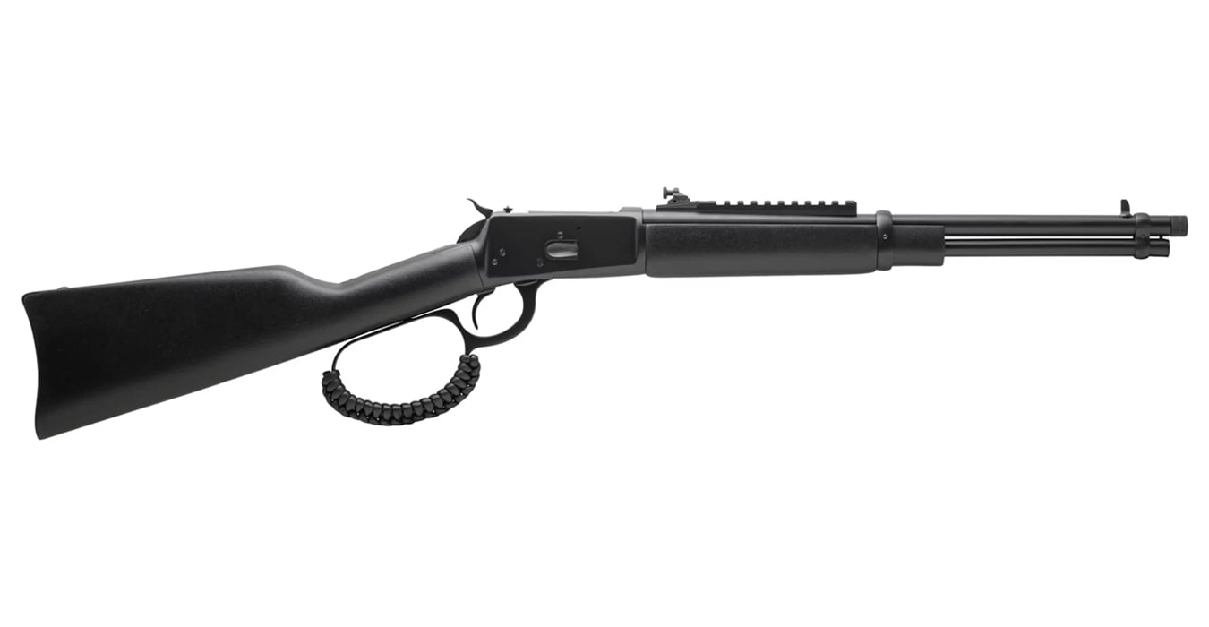 ROSSI R92 44 MAG TRIPLE BLACK EDITION LEVER-ACTION CARBINE