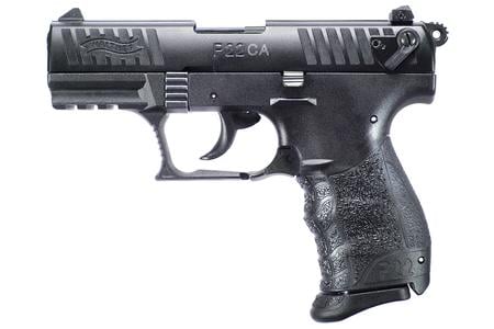 WALTHER P22 CA 22LR Rimfire Pistol (CA Compliant)