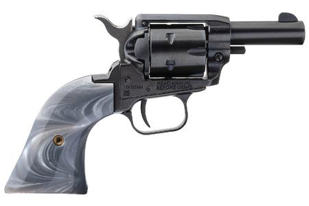 BARKEEP 22CAL REVOLVER WITH GRAY PEARL GRIP