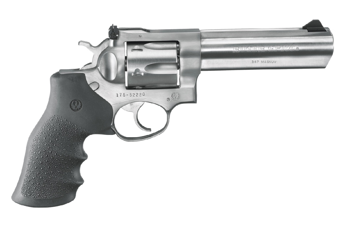 RUGER GP100 357MAG 5SS