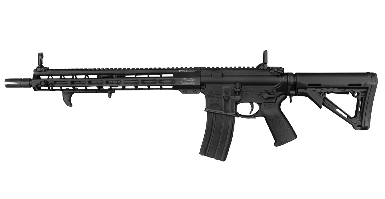 WINDHAM WEAPONRY CDI 5.56MM SEMI-AUTOMATIC AR-15 WITH 15-INCH M-LOK HANDGUARD