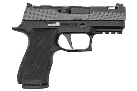 Z320 XCOMPACT 9MM 3.60` 15+1 BLK/TITANIUM GRAY