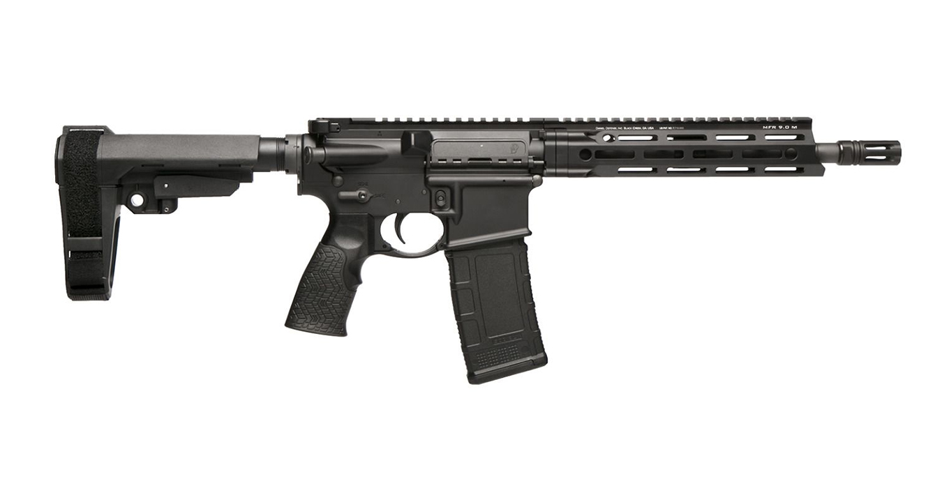 DANIEL DEFENSE DDM4 V7P 300 BLACKOUT PISTOL WITH PSB