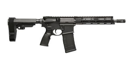 DDM4 V7P 300 BLACKOUT PISTOL WITH PSB