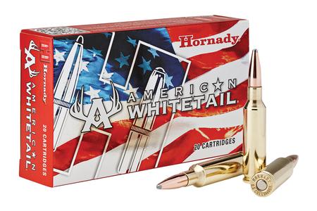 HORNADY 6.5 Creedmoor 129 gr Interlock American Whitetail 20/Box