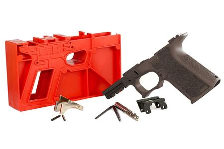 POLYMER80 PF940c 80 Percent Compact Pistol Frame Kit for Glock 19/23 (Cobalt)