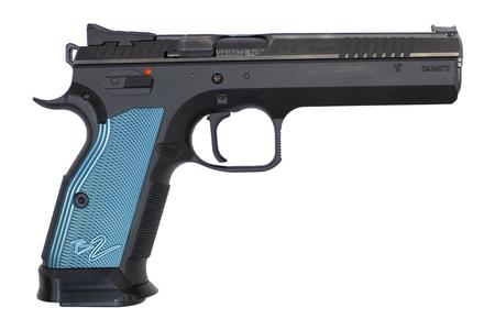 CZ TS2 9MM SINGLE ACTION COMPETITION PISTOL