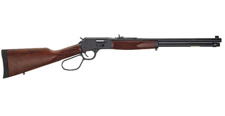 HENRY REPEATING ARMS Big Boy Steel 357/38 Side Gate Lever-Action Rifle with Large Loop