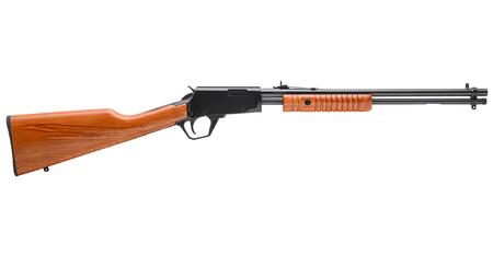 GALLERY 22 LR 18 IN BARREL 15 ROUND PUMP ACTION RIFLE