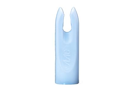 INTERNAL PLASTINOCK 5 .205 WHITE 12 PK