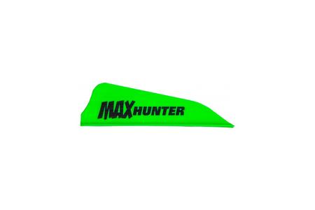 MAX HUNTER BRT GRN VANE 100